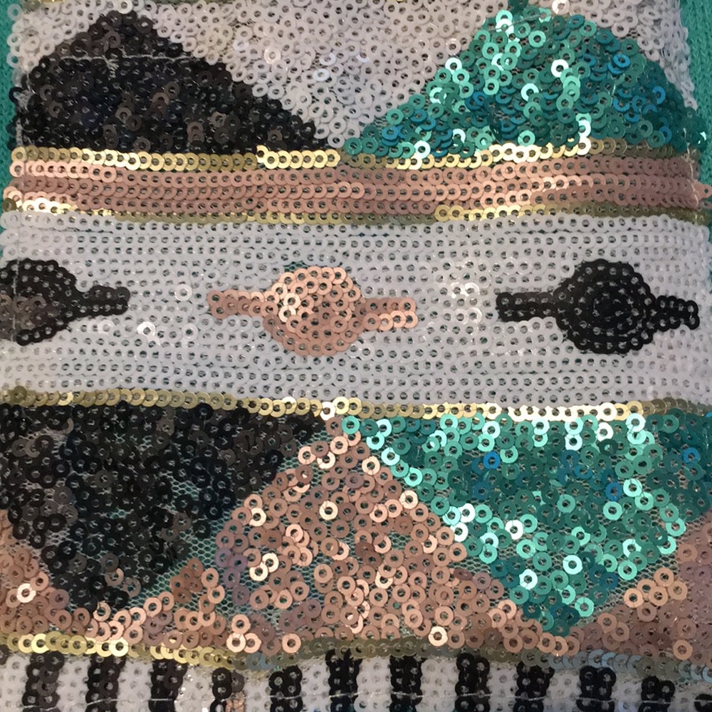 Style Rack—Sequin Tunic - Picture 2 of 5